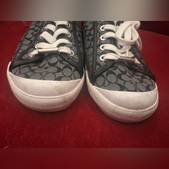 COACH SNEAKERS - Picture 3 of 5